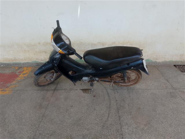 HONDA - C100 BIZ - leilão extrajudicial - MARABÁ PA - lance mínimo R$ 200