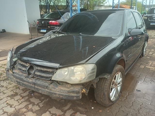 VOLKSWAGEN - GOLF SPORTLINE 1.6 MI TOTAL FLEX 8V 4P - leilão extrajudicial - VALINHOS SP - lance mínimo R$ 15.913