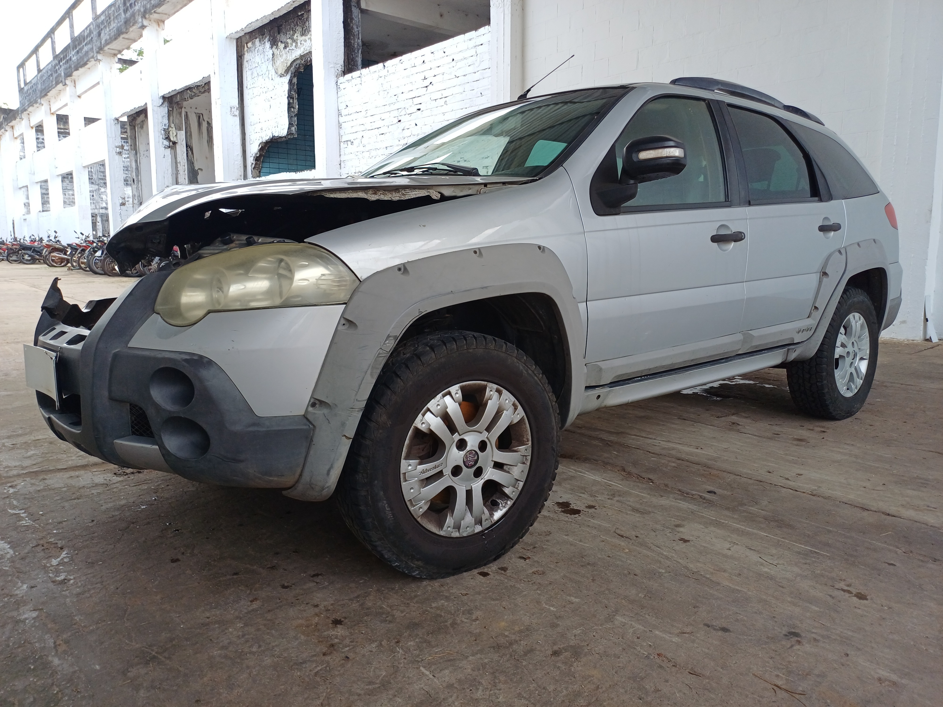 FIAT WK ADVEN FLEX