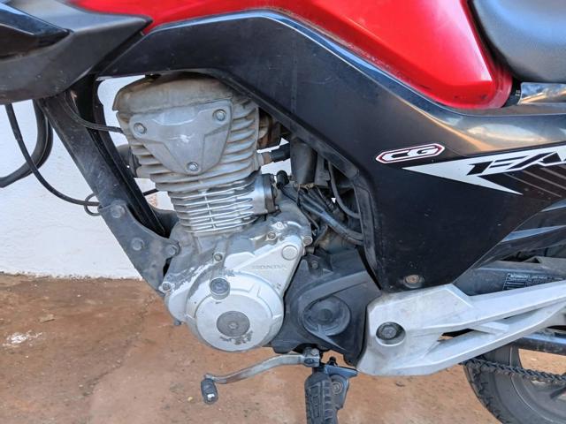 Foto 8 de 9: CG 160 FAN - 2021/2021