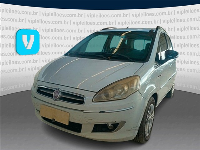FIAT IDEA ESSENCE 1.6 - 2013/2014