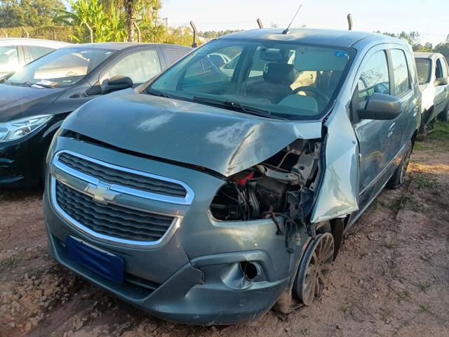 CHEVROLET SPIN 1.8L AT LT - 2012/2013