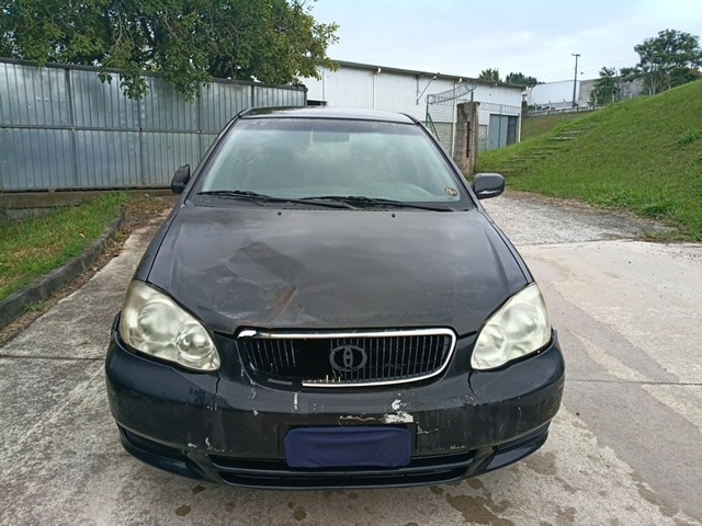 TOYOTA COROLLA XEI18VVT - 2006/2006 — foto 7 de 23