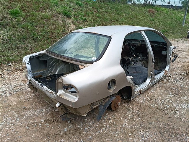 FIAT MAREA HLX - 2000/2001 — foto 4 de 14