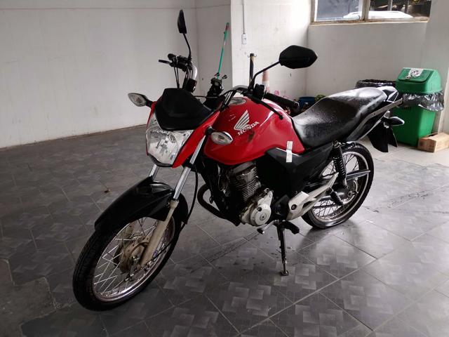 Honda CG 160 Start CG 160 START