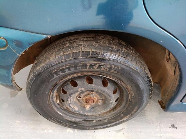 VOLKSWAGEN GOL 16V - 1999/2000 — foto 11 de 22