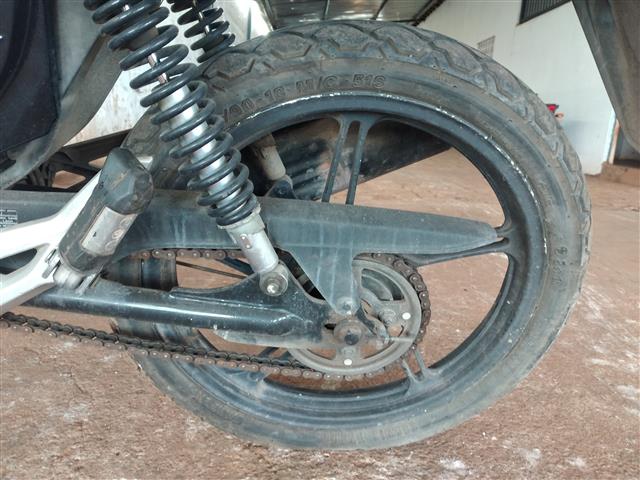 HONDA CG 160 FAN - 0/0 — foto 9 de 9