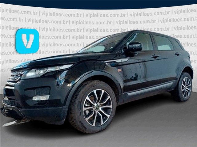 EVOQUE PURE P5D - 2014/2014