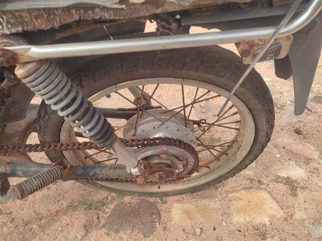 HONDA CG 125 - 0/0 — foto 9 de 9