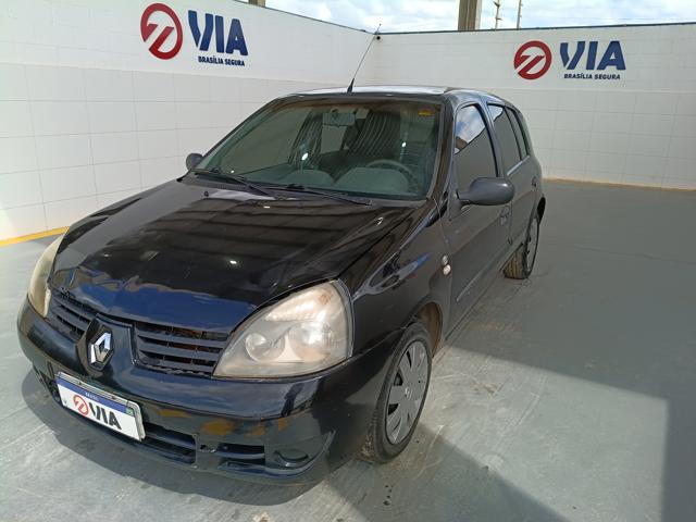 RENAULT CLIO CAM1016VH - 2010/2011
