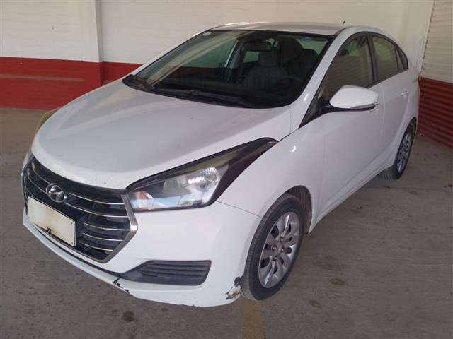 Hyundai Hb20s 1.6m Comf