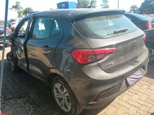 FIAT ARGO DRIVE 1.0 - 2024/2025 — foto 4 de 26