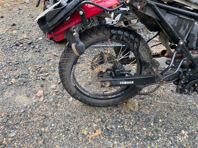 Foto 9 de 12: LANDER XTZ250 - 2007/2007