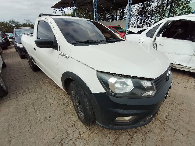 VOLKSWAGEN NOVA SAVEIRO RB MBVS - 2020/2021 — foto 3 de 27