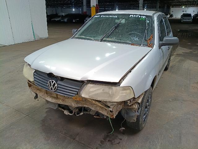 Volkswagen Gol 1.0 2004