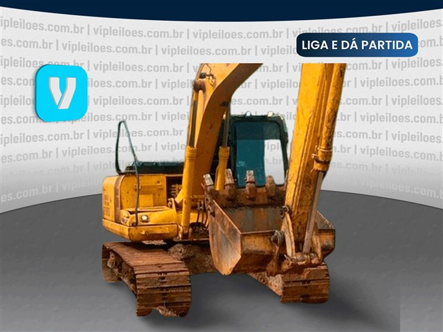 KOMATSU/ESCAVADEIRA HIDRÁULICA PC130LC-10M (ANO: 2022/2022)