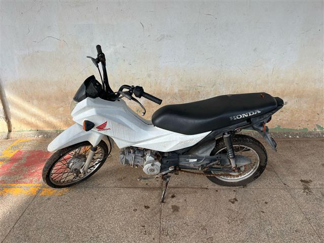 HONDA - POP 110I - leilão extrajudicial - MARABÁ PA - lance mínimo R$ 2.000