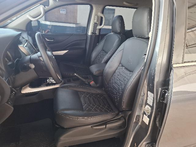 NISSAN FRONTIER ATK X4 - 2020/2021 — foto 14 de 40