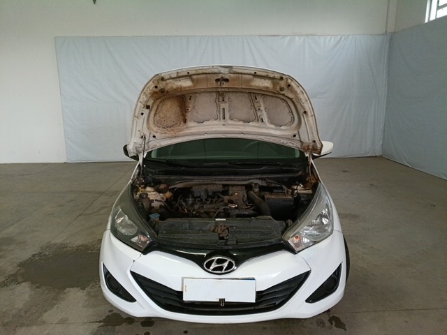 HYUNDAI HB20 1.0M 1.0 M - 2013/2014 — foto 15 de 30