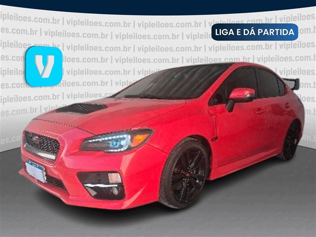 Subaru WRX 2.0 2016