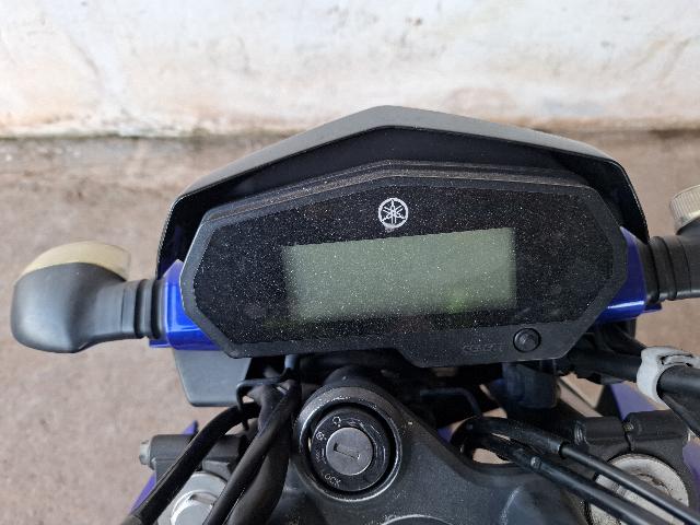 YAMAHA FZ25 250 FAZER FLEX - 2020/2021 — foto 7 de 18