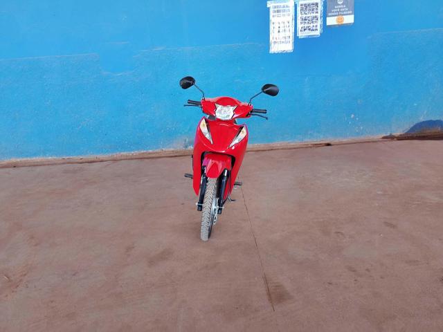 HONDA BIZ ES - 2025/2026 — foto 3 de 15