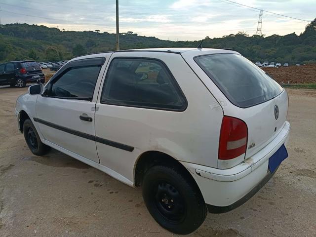 VOLKSWAGEN GOL 1.0 - 2004/2004 — foto 4 de 21