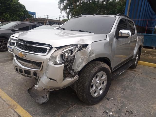 Chevrolet S10 LTZ Fd2 2014 em leilão