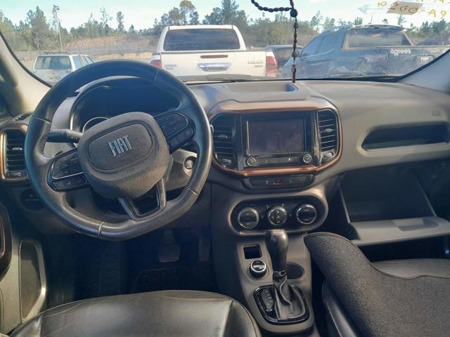 FIAT TORO VOLCANO AT9 D4 - 2020/2021 — foto 5 de 35