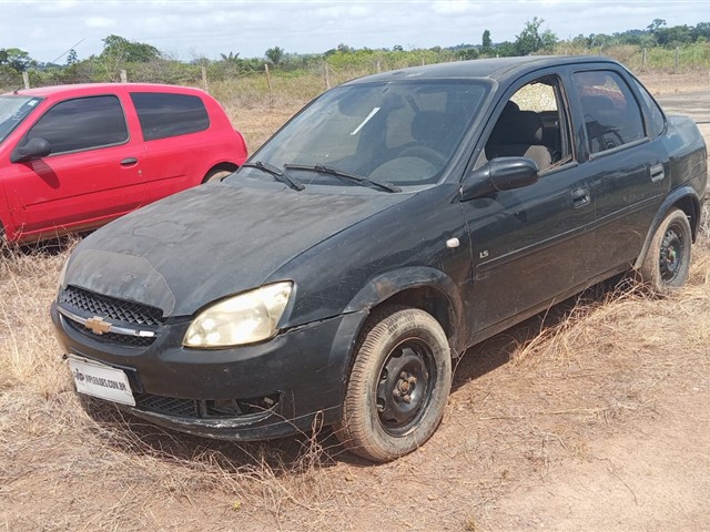 CHEVROLET - CLASSIC LS - leilão extrajudicial - ALTAMIRA PA - lance mínimo R$ 9.021