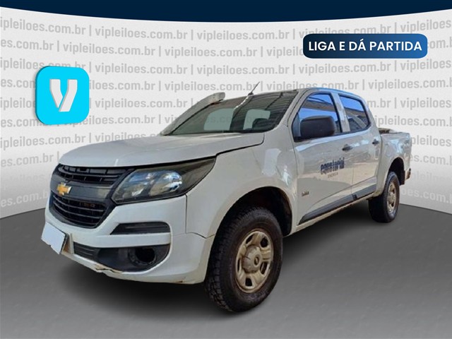CHEVROLET S10 LS DD4 - 2019/2020