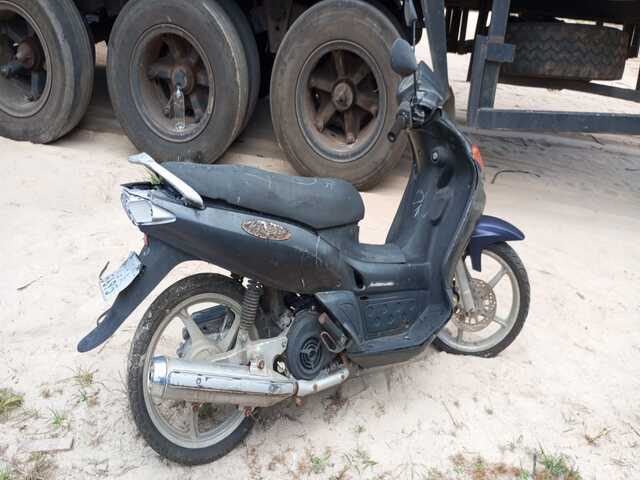 YAMAHA - NEO AT115 - leilão extrajudicial - Não informado PA - lance mínimo R$ 181