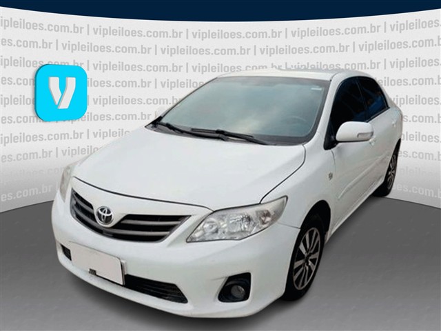 TOYOTA COROLLA XEI20FLEX - 2013/2013
