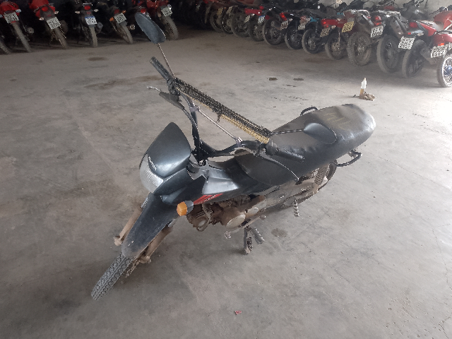 HONDA - POP100 - leilão extrajudicial - MARABÁ PA - lance mínimo R$ 2.714