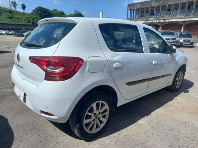 RENAULT SANDERO ZEN10MT - 2020/2021 — foto 4 de 40