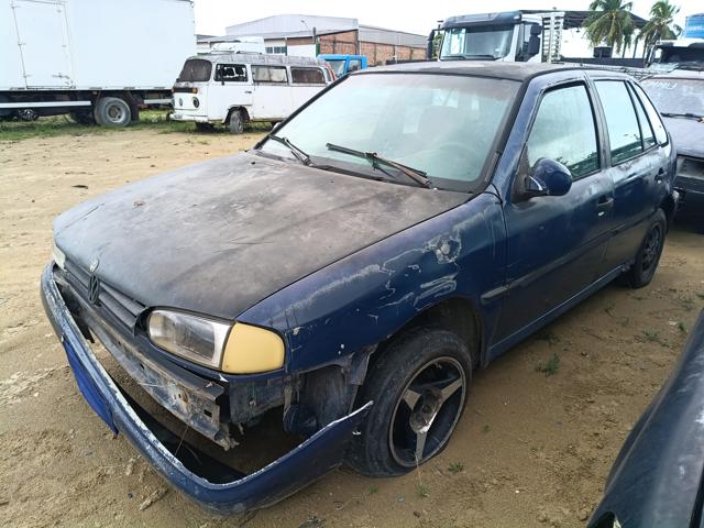 VOLKSWAGEN GOL CL 1.6 MI - 1998/1998