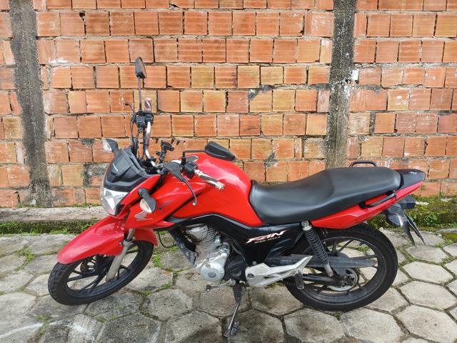 HONDA CG 160 FAN - 2023/2023