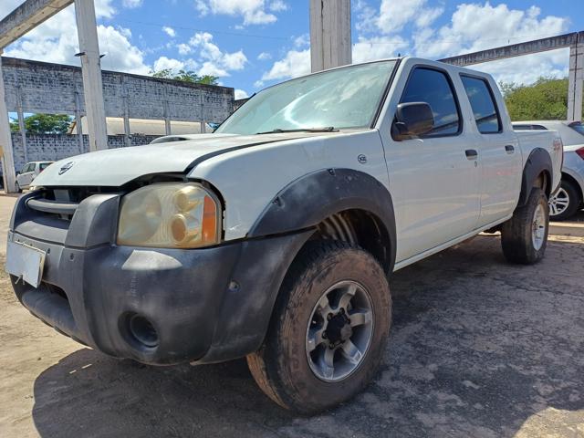 Nissan Frontier 4X4 XE 2007