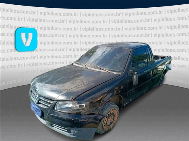 Volkswagen Saveiro 1.6 Titan 2009