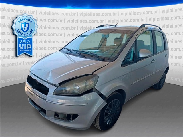 FIAT IDEA ATTRACTIVE 1.4 - 2010/2011