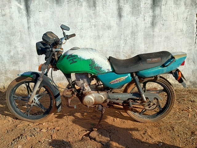 HONDA 125 TITAN