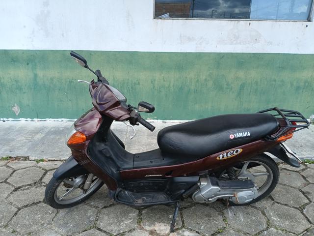YAMAHA NEO AT115 - 2005/2005