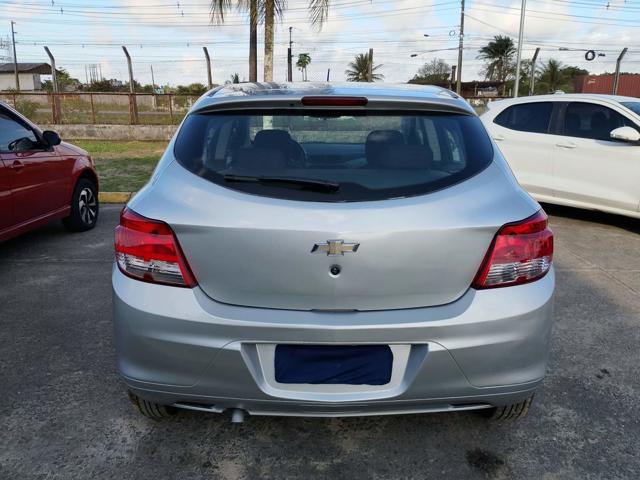 CHEVROLET ONIX 10MT JOYE - 2017/2018 — foto 21 de 27
