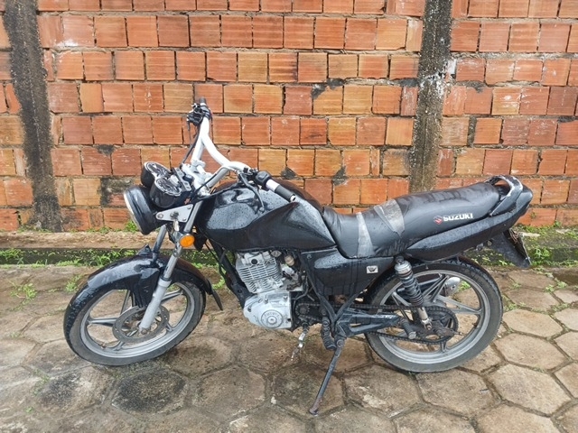 SUZUKI EN125 YES - 2010/2011