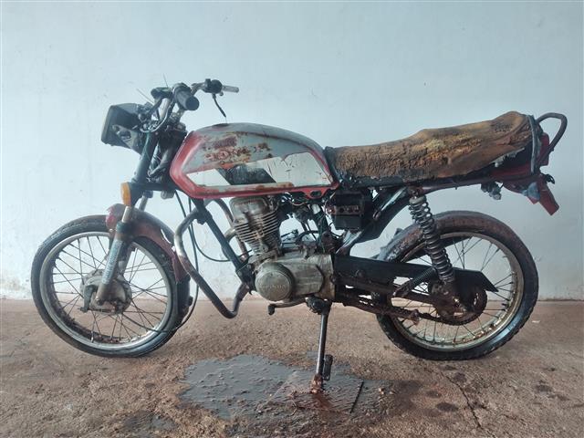 HONDA CG 125 - 0/0