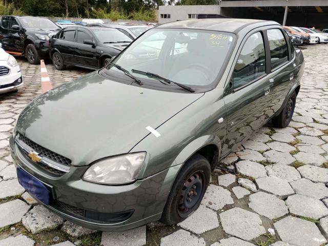 CHEVROLET CLASSIC LS - 2011/2011