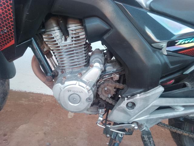 Foto 8 de 9: CB250F TWISTER CBS - 2020/2020