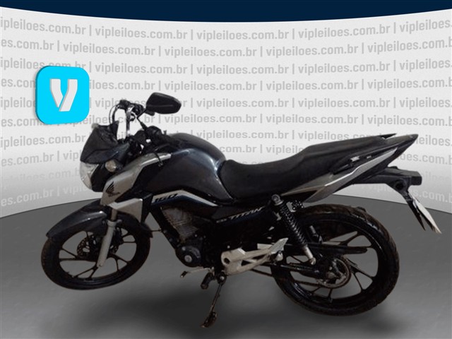 Honda CG 160 Titan