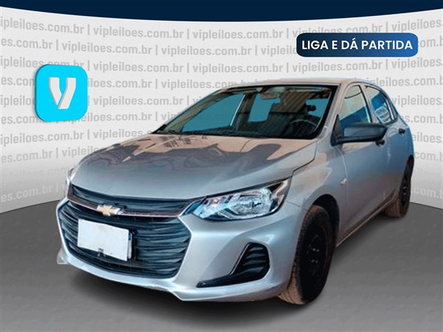 Chevrolet Onix 10MT HB 2021