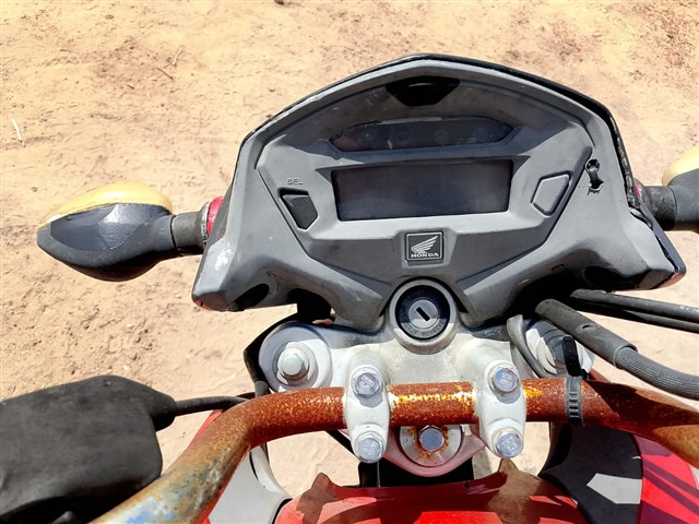 Foto 5: CG150 FAN ESDI - 2014/2014